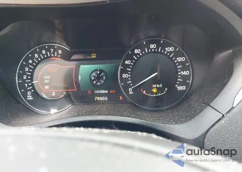 2014 Lincoln Mkz from USA, damaged, VIN 3LN6L2J90ER830698